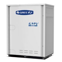 GMV水源热泵直流变频多联机组