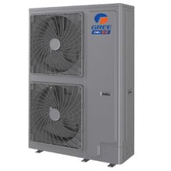 低温系列热氟融霜制冷机组
